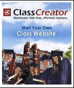 Home Page for Class Creator