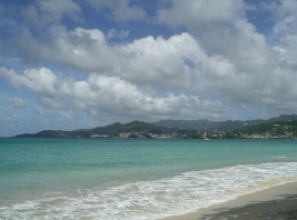 Beach-Grenada