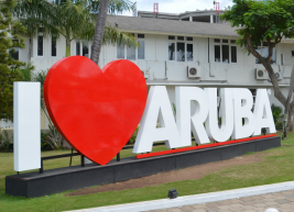 I Love Aruba