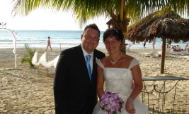 Just-married-jamaica