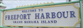 Welcome To Grand Bahama Island