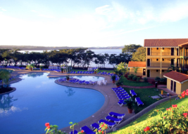 Exterior view of the Allegro Papagayo Resort