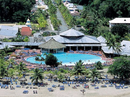 Pool view for Bahia Principe San Juan